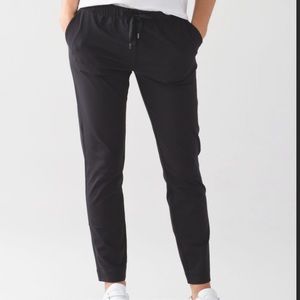 Like New $98 Lululemon Jet Pant Luxtreme 8